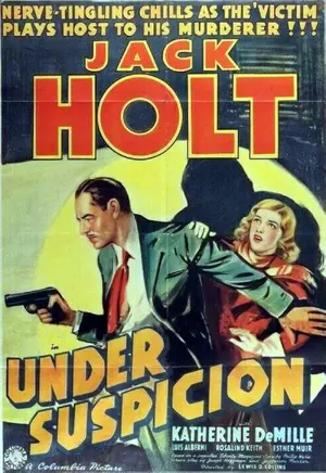 Under Suspicion Poster