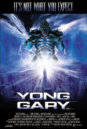 2001 Yonggary - Movie Poster (thumbnail)