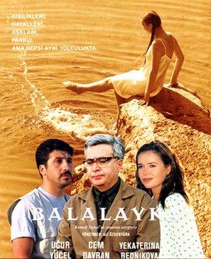 Balalayka - Turkish poster (thumbnail)