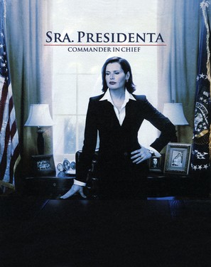 &quot;Commander in Chief&quot; - Spanish Movie Poster (thumbnail)