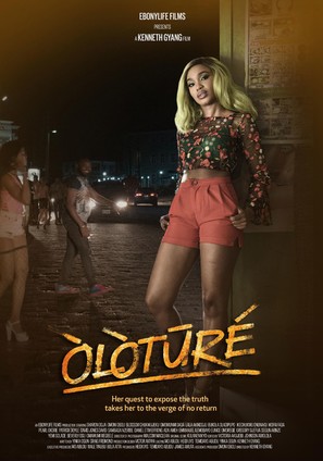 Oloture - International Movie Poster (thumbnail)