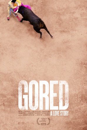 GORED - Movie Poster (thumbnail)