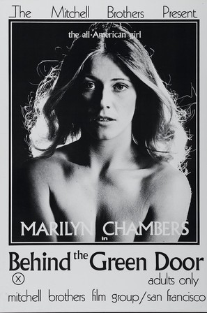Behind the Green Door - Movie Poster (thumbnail)