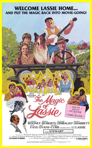 The Magic of Lassie - Movie Poster (thumbnail)