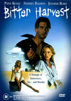 Bitter Harvest - Australian Movie Cover (thumbnail)