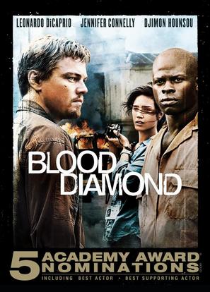 Blood Diamond - Movie Cover (thumbnail)