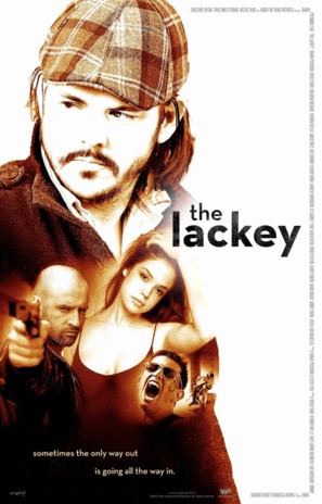 The Lackey - Movie Poster (thumbnail)