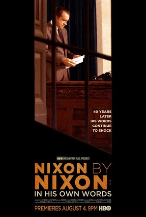 Nixon by Nixon: In His Own Words - Movie Poster (thumbnail)