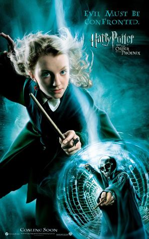 Harry Potter and the Order of the Phoenix - Movie Poster (thumbnail)