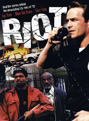 Riot - DVD movie cover (thumbnail)