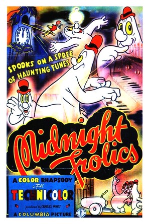 Midnight Frolics - Movie Poster (thumbnail)