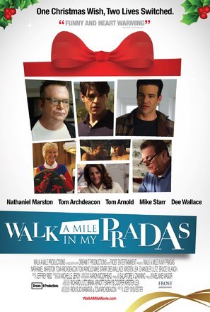 Walk a Mile in My Pradas - Movie Poster (thumbnail)