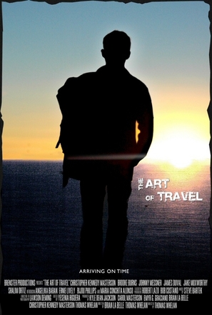 The Art of Travel - Movie Poster (thumbnail)