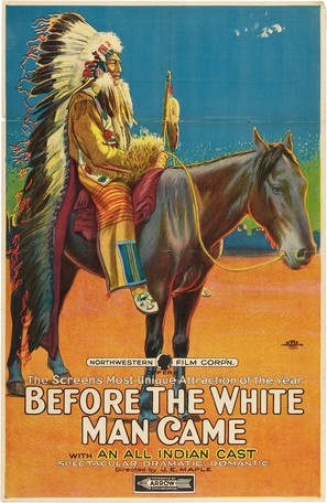 Before the White Man Came - Movie Poster (thumbnail)