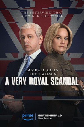 A Very Royal Scandal - Movie Poster (thumbnail)