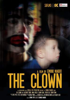 The Clown - International Movie Poster (thumbnail)