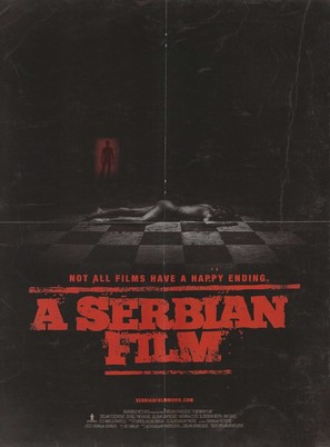 Srpski film - Movie Poster (thumbnail)