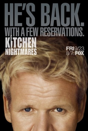 &quot;Kitchen Nightmares&quot; - Movie Poster (thumbnail)