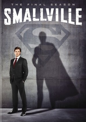 &quot;Smallville&quot; - DVD movie cover (thumbnail)