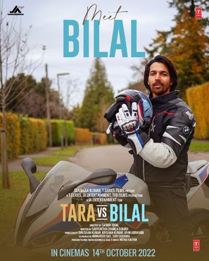 Tara vs Bilal - Indian Movie Poster (thumbnail)