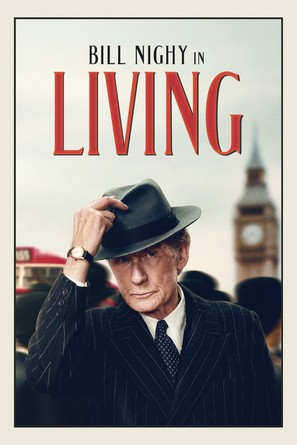 Living - British Movie Cover (thumbnail)