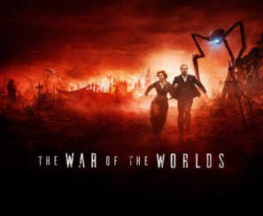 The War of the Worlds - British Movie Cover (thumbnail)