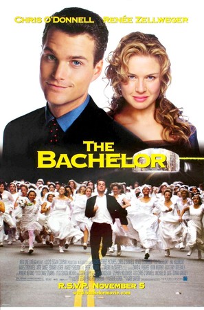 The Bachelor - Movie Poster (thumbnail)