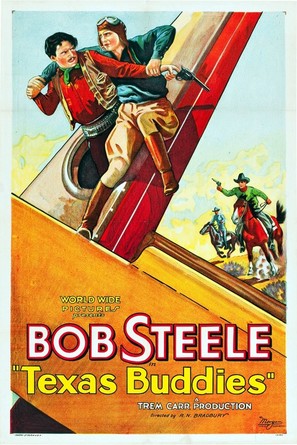 Texas Buddies - Movie Poster (thumbnail)