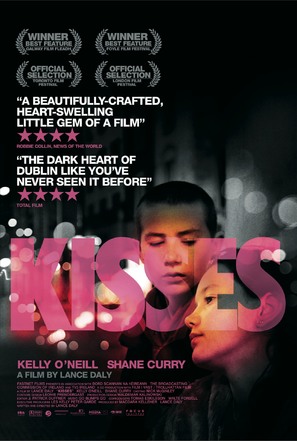 Kisses - Irish Movie Poster (thumbnail)