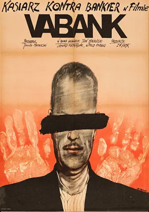 Vabank Poster