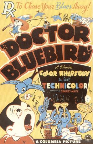 Doctor Bluebird - Movie Poster (thumbnail)