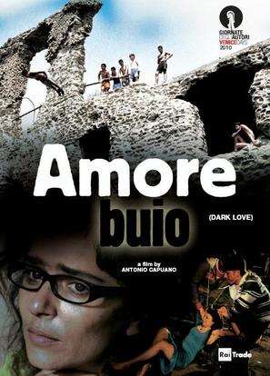 L&#039;amore buio - Italian Movie Poster (thumbnail)