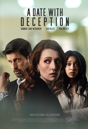 A Date with Deception - Movie Poster (thumbnail)