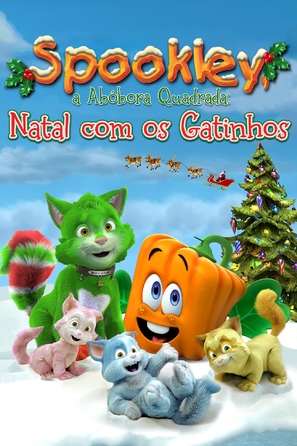 Spookley and the Christmas Kittens (2019) movie posters