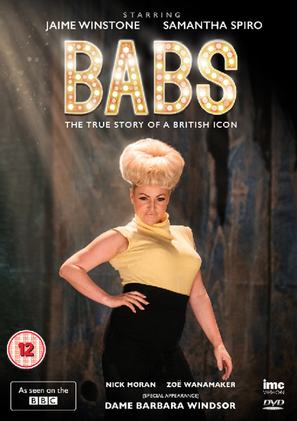 Babs - British DVD movie cover (thumbnail)
