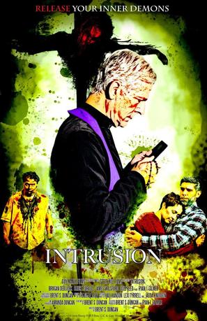 Intrusion - Movie Poster (thumbnail)