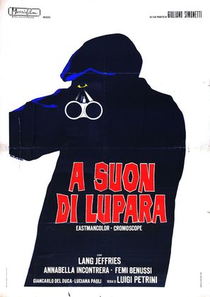A suon di lupara - Italian Movie Poster (thumbnail)