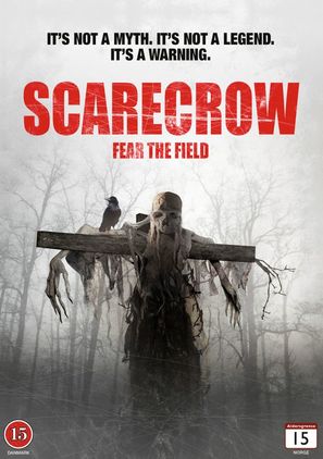 Scarecrow - Danish DVD movie cover (thumbnail)