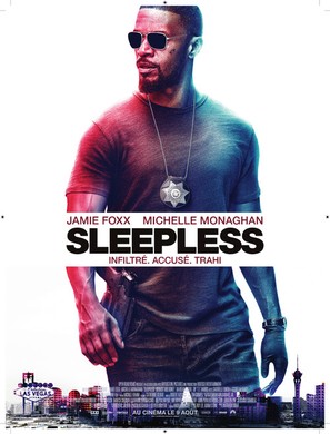 Sleepless - French Movie Poster (thumbnail)