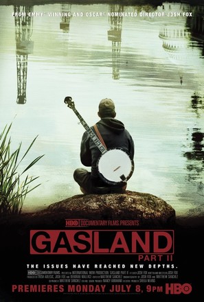 Gasland Part II - Movie Poster (thumbnail)