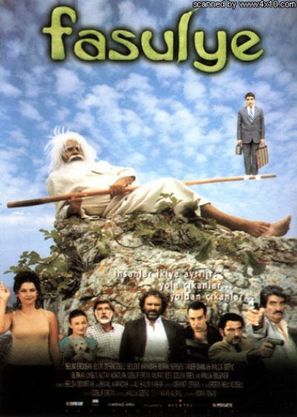 Fasulye - Turkish Movie Poster (thumbnail)