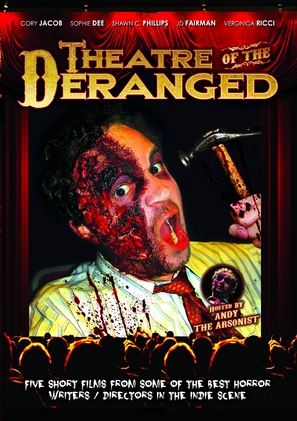 Theatre of the Deranged - Movie Cover (thumbnail)