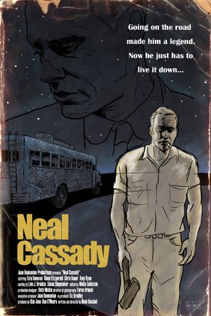 Neal Cassady - Movie Poster (thumbnail)