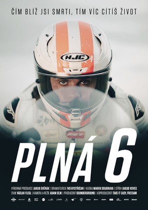 Pln&aacute; 6 - Czech Movie Poster (thumbnail)