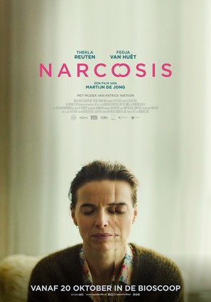 Narcosis - Dutch Movie Poster (thumbnail)