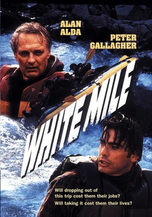 White Mile - Video on demand movie cover (thumbnail)