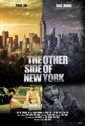 The Other Side of New York - Movie Poster (thumbnail)
