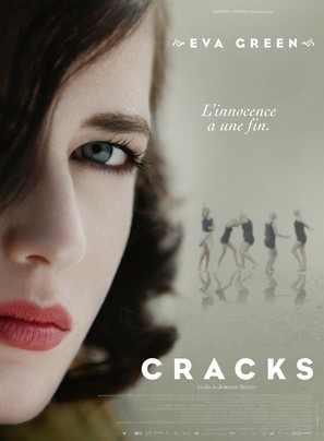 Cracks - French Movie Poster (thumbnail)