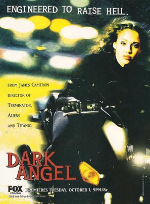 &quot;Dark Angel&quot; - Movie Poster (thumbnail)