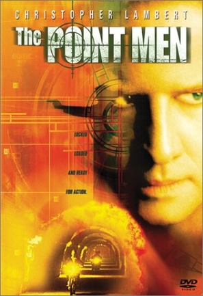 The Point Men - DVD movie cover (thumbnail)